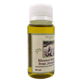 Blessed Anointing Olive Oil of the Holy Virgin | Church of the Holy Sepulchre